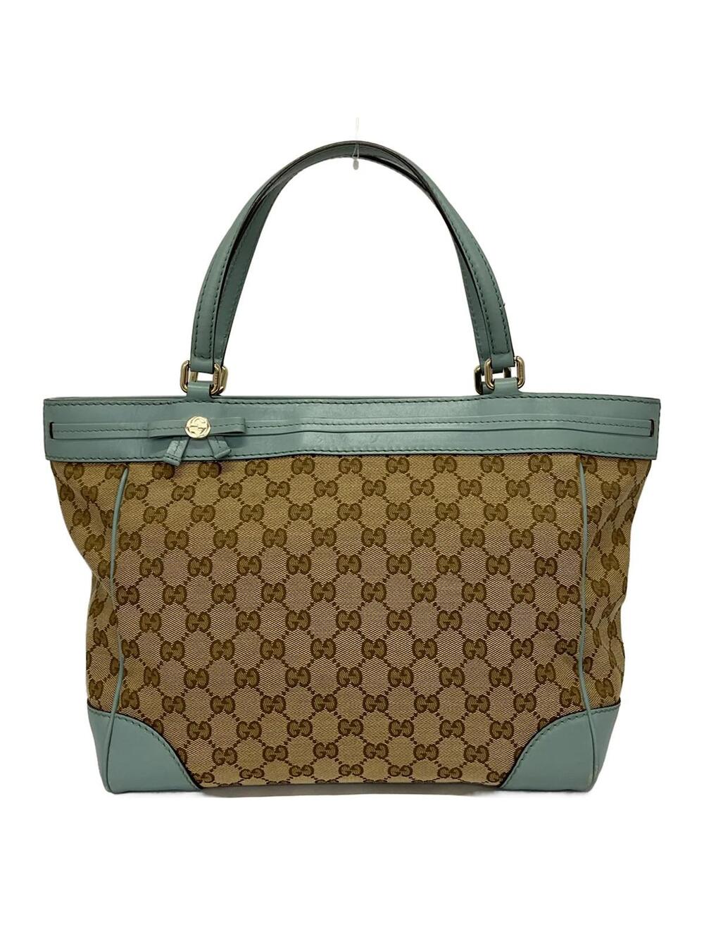 Gucci Mayfair Gg Beige Brown Blue Gray #371777G74B